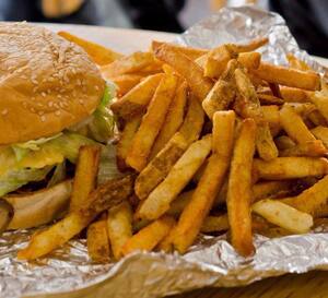 Five Guys Menu Menu For Five Guys Huntersville Charlotte